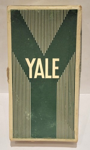 1943 yale serratura bauletto - serratura,