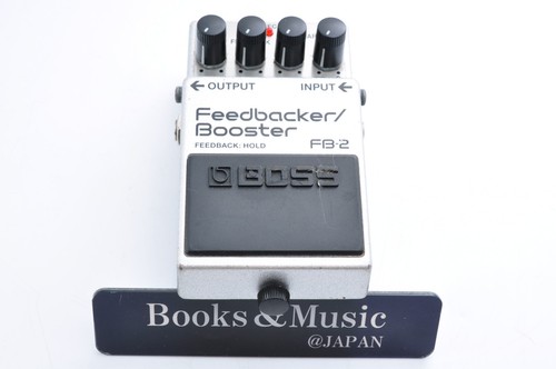 Boss feedback booster - boss,