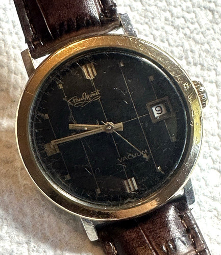 Vintage 1960s glycine paul - glycine,