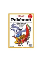 Pokemon time magazine special - time,