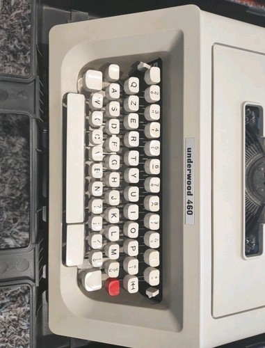 Macchina scrivere olivetti - macchina,