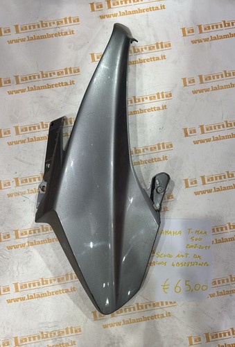 Scudo anteriore yamaha max - scudo, t-max