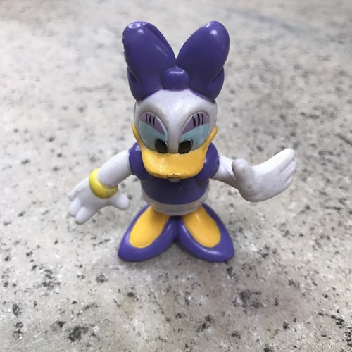 Cake topper daisy duck vintage - cake,