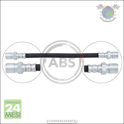 Tubo freni abs posteriore - tubo,