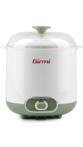 Girmi yg02 yogurtiera - girmi,