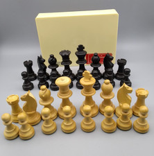 Scacchi Staunton Scacchiera