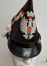 Bustina berretto  Corazzieri  al Quirinale guardie  Presidente della Repubblica