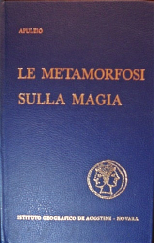 Apuleio le metamorfosi - apuleio.,
