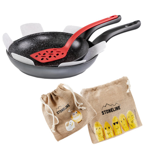 Stoneline set padelle - stoneline®,