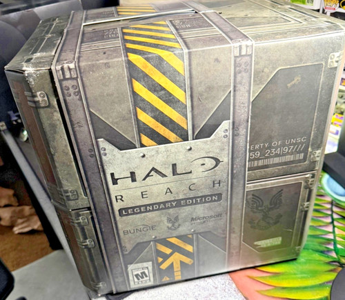 Halo reach legendary edition - halo,