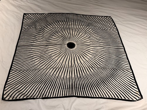 Foulard hermes soleil - foulard, cm