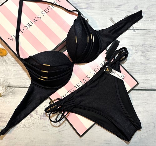 Top bikini push - top,