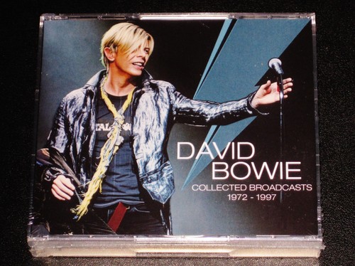 David bowie collected - david,