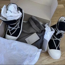 Rick Owens DRKSHDW Esagramma