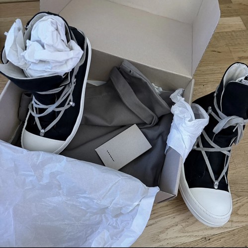 Rick owens drkshdw esagramma - rick,