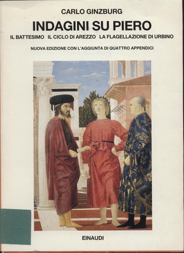 Indagini piero ginzburg - su,