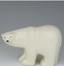 Série ours polaire - ours, lilla