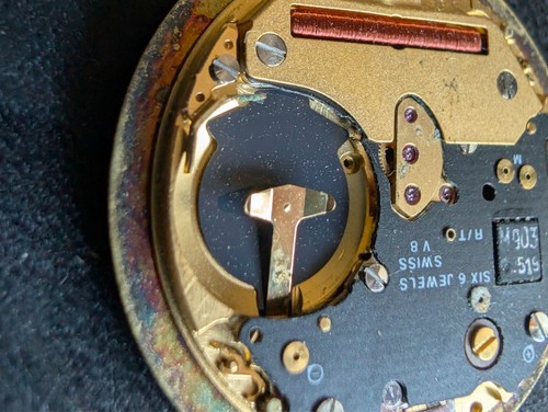 Eta 255 411 v8 - -, -swiss