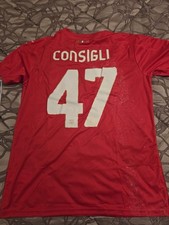Maglia Sassuolo Consigli