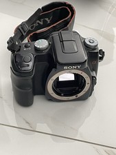 Sony Alpha A100 10,2 megapixel