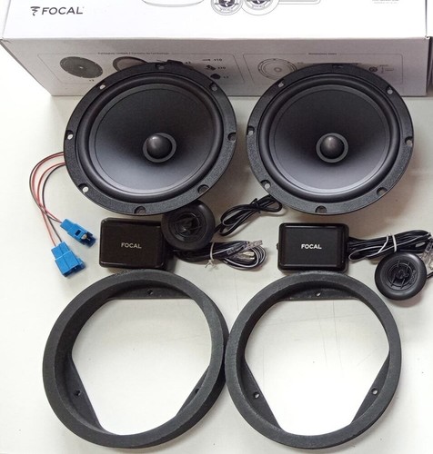 Kit altoparlanti focal - 4,