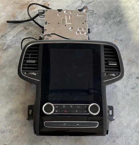 Autoradio display stereo - display,