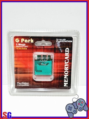 Memory card 1mb blocchi x - card, 15