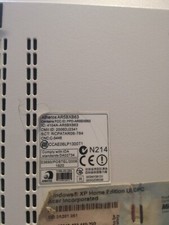 Mini laptop Acer Aspire One -