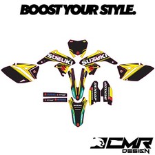 Kit Adesivi Grafiche Suzuki