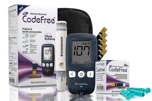Codefree misuratore glicemia - misuratore,
