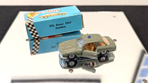 Penny alfa romeo - penny, 0/35