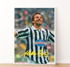 Alessandro Del Piero Juventus