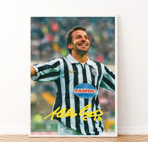 Alessandro del piero juventus - del,