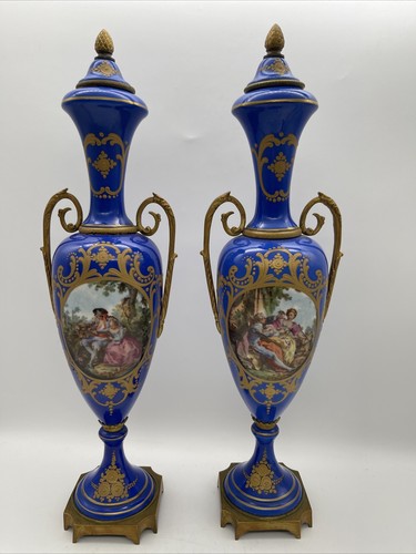 Set vasi urna stile francese - set,