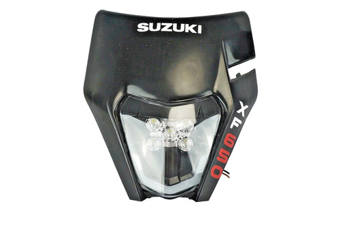Maschera carena cupolino - maschera,