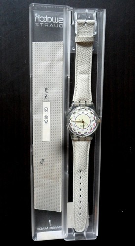 Swatch 403 feathers 1994 - swatch,