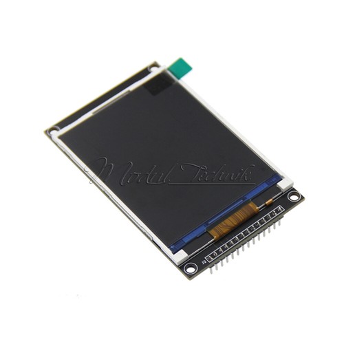 Modulo display lcd spi - modulo,