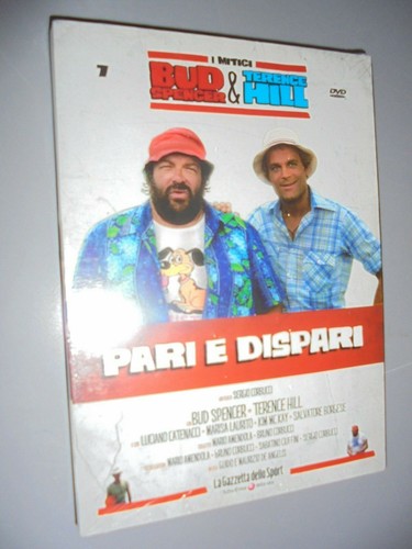 Dvd mitici bud spencer - i,