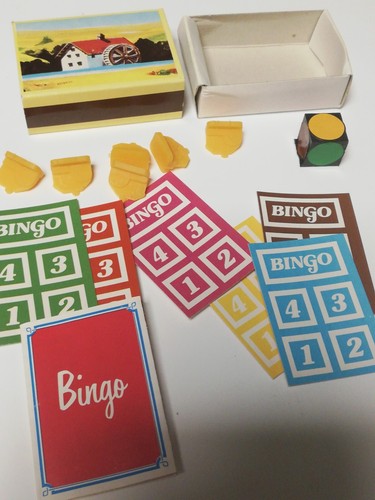Mulino bianco bingo sorpresina