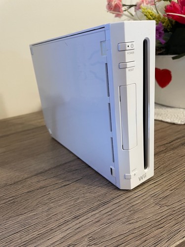 Console nintendo wii anno - wii, (anno