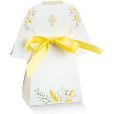 BOMBONIERA ASTUCCIO TUNICA 1°