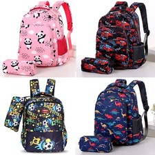 Zaino scuola con - zaino, astuccio