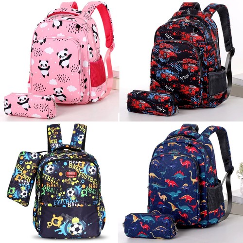Zaino scuola con - con, astuccio