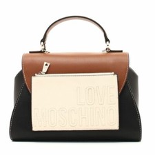 NWT Love Moschino Black