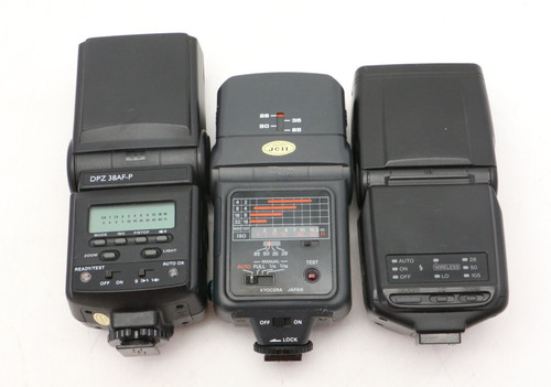 Flash exakta dpz 38af - 38af-p, /