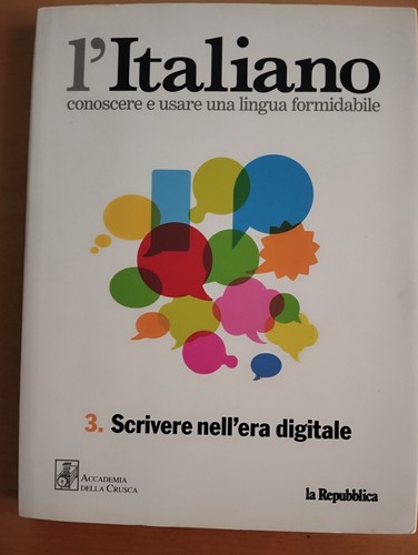 Claudio marazzini l italiano - -, l'italiano