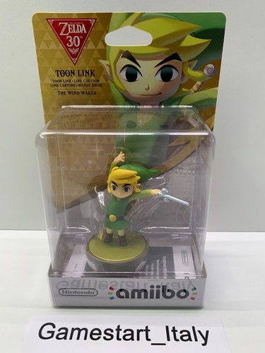 Nintendo amiibo toon link the - nintendo,