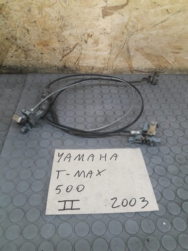 Yamaha max 500 2000 - yamaha,
