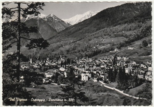 Craveggia verbania val - -,