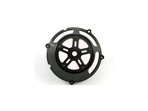 Carter frizione nero - frizione, ducabike